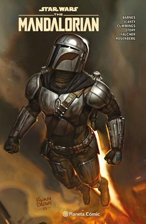 STAR WARS. THE MANDALORIAN (CÓMIC) TEMPORADA 2 | 9788411618779 | AA.DD. | Llibreria Drac - Llibreria d'Olot | Comprar llibres en català i castellà online