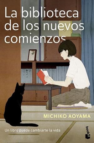 BIBLIOTECA DE LOS NUEVOS COMIENZOS, LA | 9788408303237 | AOYAMA, MICHIKO | Llibreria Drac - Librería de Olot | Comprar libros en catalán y castellano online