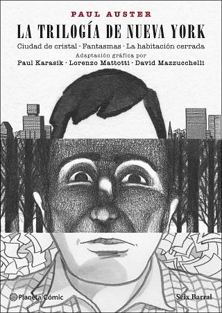 TRILOGÍA DE NUEVA YORK, LA (NOVELA GRÁFICA) | 9788432244940 | AUSTER, PAUL; KARASIK, PAUL; MATTOTTI, LORENZO; MAZZUCCHELLI, DAVID | Llibreria Drac - Llibreria d'Olot | Comprar llibres en català i castellà online