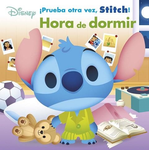 STITCH. HORA DE DORMIR | 9791387526016 | DISNEY | Llibreria Drac - Librería de Olot | Comprar libros en catalán y castellano online