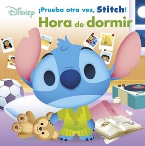 STITCH. HORA DE DORMIR | 9791387526016 | DISNEY | Llibreria Drac - Librería de Olot | Comprar libros en catalán y castellano online