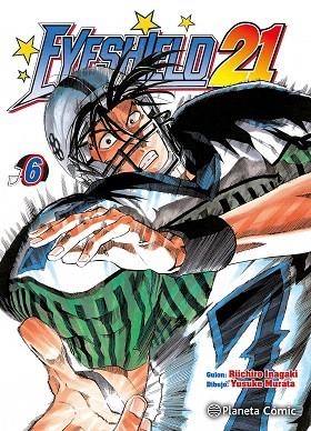 EYESHIELD 21 Nº 06/13 | 9788411618564 | INAGAKI, RIICHIRO; MURATA, YUSUKE | Llibreria Drac - Llibreria d'Olot | Comprar llibres en català i castellà online