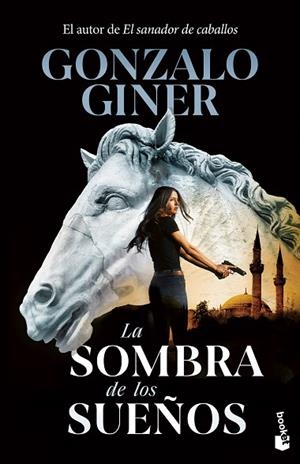 SOMBRA DE LOS SUEÑOS, LA | 9788408302919 | GINER, GONZALO | Llibreria Drac - Librería de Olot | Comprar libros en catalán y castellano online