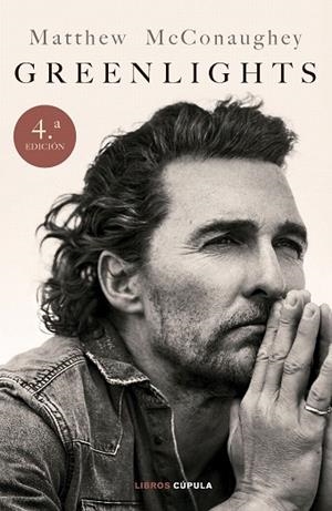 GREENLIGHTS. EDICIÓN TAPA BLANDA | 9788448042820 | MCCONAUGHEY, MATTHEW | Llibreria Drac - Llibreria d'Olot | Comprar llibres en català i castellà online