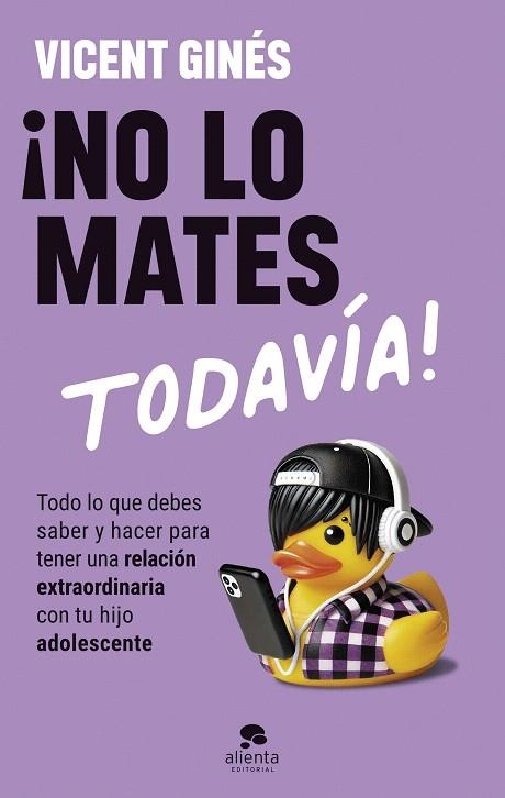 ¡NO LO MATES TODAVÍA! | 9788413444208 | ROMERO, VICENT GINÉS | Llibreria Drac - Llibreria d'Olot | Comprar llibres en català i castellà online