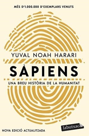SÀPIENS (EDICIÓ ACTUALITZADA) | 9788419971883 | HARARI, YUVAL NOAH | Llibreria Drac - Llibreria d'Olot | Comprar llibres en català i castellà online