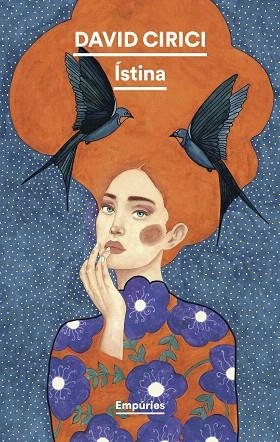 ÍSTINA | 9788419729910 | CIRICI, DAVID | Llibreria Drac - Librería de Olot | Comprar libros en catalán y castellano online