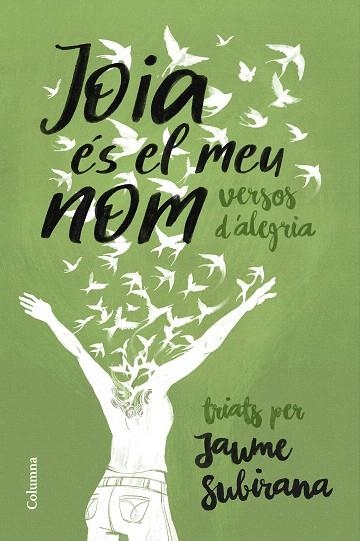 JOIA ÉS EL MEU NOM | 9788466433754 | SUBIRANA, JAUME | Llibreria Drac - Librería de Olot | Comprar libros en catalán y castellano online