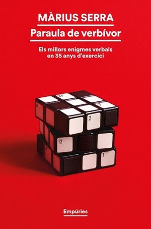 PARAULA DE VERBÍVOR | 9788419729934 | SERRA, MÀRIUS | Llibreria Drac - Llibreria d'Olot | Comprar llibres en català i castellà online