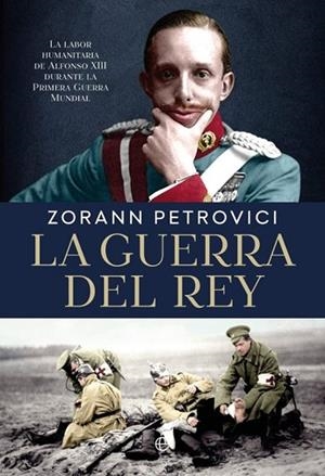 GUERRA DEL REY, LA | 9788410940093 | PETROVICI, ZORANN | Llibreria Drac - Librería de Olot | Comprar libros en catalán y castellano online