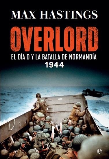 OVERLORD | 9788410940383 | HASTINGS, MAX | Llibreria Drac - Llibreria d'Olot | Comprar llibres en català i castellà online