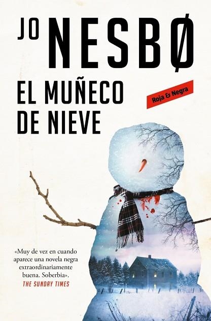 MUÑECO DE NIEVE (HARRY HOLE 7), EL | 9788419940322 | NESBO, JO | Llibreria Drac - Librería de Olot | Comprar libros en catalán y castellano online