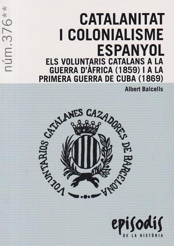 CATALANITAT I COLONIALISME ESPANYOL | 9788423209118 | BALCELLS, ALBERT | Llibreria Drac - Llibreria d'Olot | Comprar llibres en català i castellà online