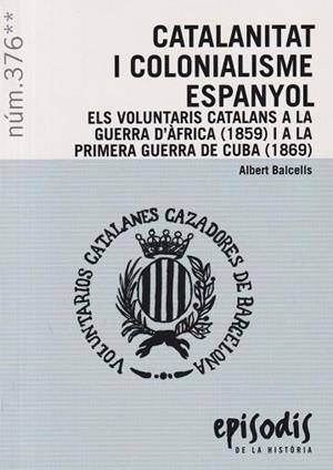 CATALANITAT I COLONIALISME ESPANYOL | 9788423209118 | BALCELLS, ALBERT | Llibreria Drac - Librería de Olot | Comprar libros en catalán y castellano online