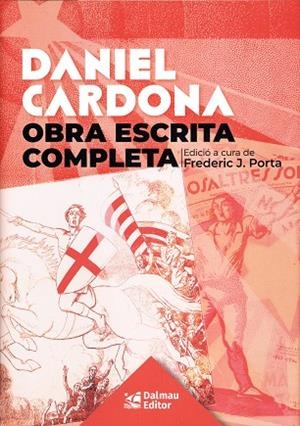 DANIEL CARDONA OBRA ESCRITA COMPLETA | 9788423209064 | CARDONA, DANIEL | Llibreria Drac - Librería de Olot | Comprar libros en catalán y castellano online
