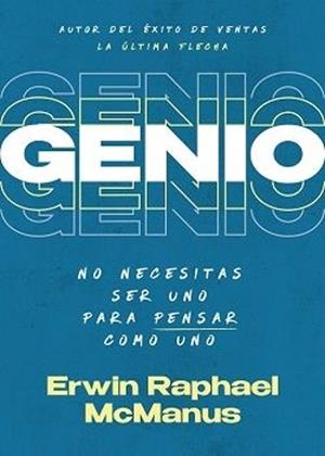 GENIO | 9798887691282 | RAPHAEL MCMANUS, ERWIN | Llibreria Drac - Llibreria d'Olot | Comprar llibres en català i castellà online