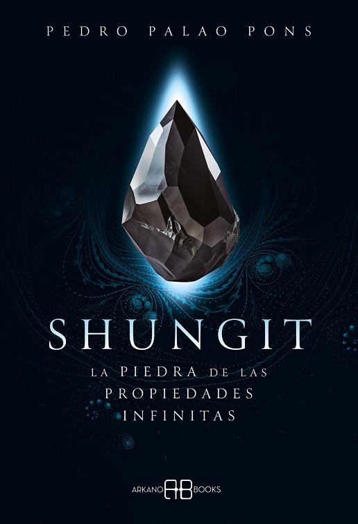 SHUNGIT | 9788419510525 | PALAO PONS, PEDRO | Llibreria Drac - Librería de Olot | Comprar libros en catalán y castellano online