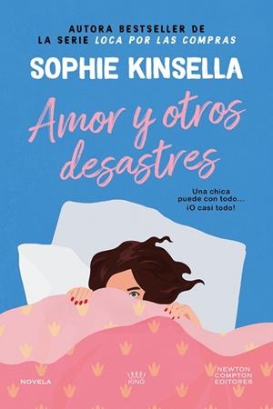 AMOR Y OTROS DESASTRES | 9791387575007 | KINSELLA, SOPHIE | Llibreria Drac - Llibreria d'Olot | Comprar llibres en català i castellà online