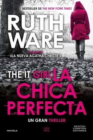 CHICA PERFECTA, LA | 9788419620989 | WARE, RUTH | Llibreria Drac - Llibreria d'Olot | Comprar llibres en català i castellà online