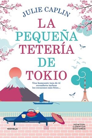 PEQUEÑA TETERÍA DE TOKIO, LA | 9791387575014 | CAPLIN, JULIE | Llibreria Drac - Llibreria d'Olot | Comprar llibres en català i castellà online