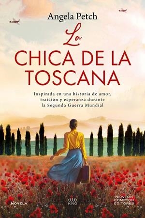 CHICA DE LA TOSCANA, LA | 9788419620996 | PETCH, ANGELA | Llibreria Drac - Llibreria d'Olot | Comprar llibres en català i castellà online