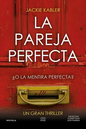 PAREJA PERFECTA, LA | 9788419620972 | KABLER, JACKIE | Llibreria Drac - Llibreria d'Olot | Comprar llibres en català i castellà online