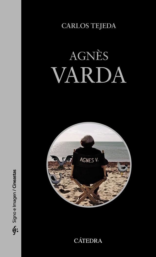 AGNÈS VARDA | 9788437649061 | TEJEDA, CARLOS | Llibreria Drac - Llibreria d'Olot | Comprar llibres en català i castellà online