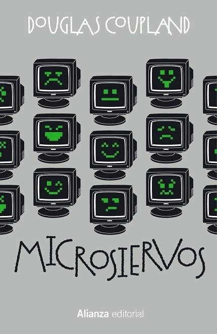 MICROSIERVOS | 9788411489850 | COUPLAND, DOUGLAS | Llibreria Drac - Llibreria d'Olot | Comprar llibres en català i castellà online