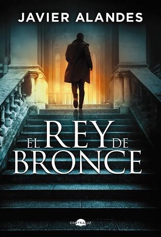 REY DE BRONCE, EL | 9788419822680 | ALANDES, JAVIER | Llibreria Drac - Librería de Olot | Comprar libros en catalán y castellano online