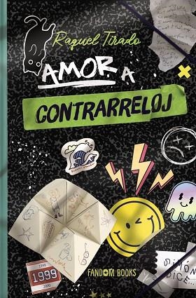 AMOR A CONTRARRELOJ | 9788419831347 | TIRADO, RAQUEL | Llibreria Drac - Llibreria d'Olot | Comprar llibres en català i castellà online