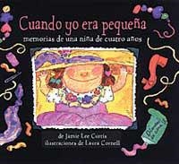 CUANDO YO ERA PEQUEÑA | 9788495040947 | LEE CURTIS, JAMIE | Llibreria Drac - Librería de Olot | Comprar libros en catalán y castellano online