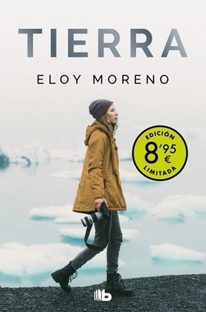 TIERRA (CAMPAÑA DE VERANO EDICIÓN LIMITADA) | 9788410381766 | MORENO, ELOY | Llibreria Drac - Llibreria d'Olot | Comprar llibres en català i castellà online