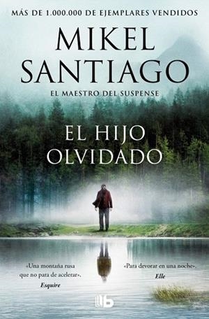 HIJO OLVIDADO, EL | 9788413149882 | SANTIAGO, MIKEL | Llibreria Drac - Llibreria d'Olot | Comprar llibres en català i castellà online