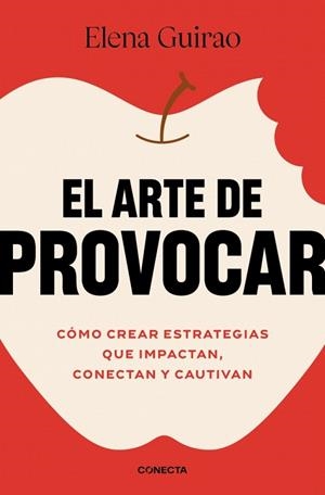 ARTE DE PROVOCAR, EL | 9788418053528 | GUIRAO, ELENA | Llibreria Drac - Llibreria d'Olot | Comprar llibres en català i castellà online