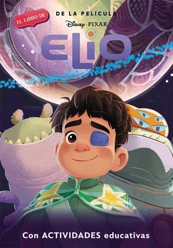 ELIO (DISNEY. EL LIBRO DE ACTIVIDADES) | 9788419487445 | DISNEY | Llibreria Drac - Llibreria d'Olot | Comprar llibres en català i castellà online