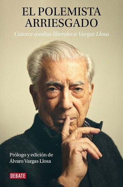 POLEMISTA ARRIESGADO, EL | 9788410433564 | AA.DD. | Llibreria Drac - Llibreria d'Olot | Comprar llibres en català i castellà online
