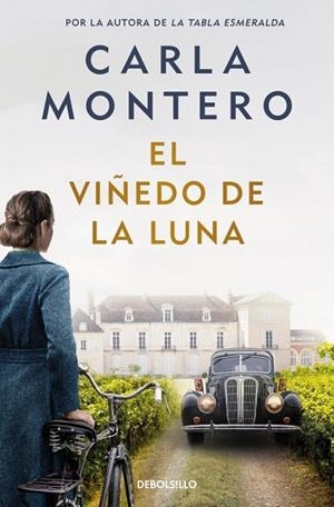 VIÑEDO DE LA LUNA, EL | 9788466377997 | MONTERO, CARLA | Llibreria Drac - Llibreria d'Olot | Comprar llibres en català i castellà online
