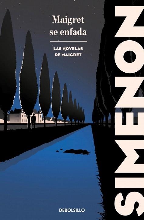 MAIGRET SE ENFADA (LAS NOVELAS DE MAIGRET) | 9788466382151 | SIMENON, GEORGES | Llibreria Drac - Librería de Olot | Comprar libros en catalán y castellano online