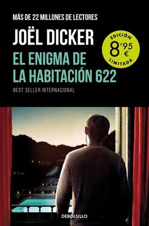 ENIGMA DE LA HABITACIÓN 622, EL (CAMPAÑA DE VERANO EDICIÓN LIMITADA) | 9788466372541 | DICKER, JOËL | Llibreria Drac - Llibreria d'Olot | Comprar llibres en català i castellà online