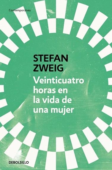 VEINTICUATRO HORAS EN LA VIDA DE UNA MUJER | 9788466378154 | ZWEIG, STEFAN | Llibreria Drac - Llibreria d'Olot | Comprar llibres en català i castellà online