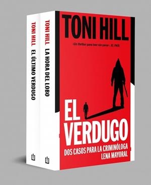 PACK EL ÚLTIMO VERDUGO (CONTIENE: EL ÚLTIMO VERDUGO / LA HORA DEL LOBO) | 9788466382380 | HILL, TONI | Llibreria Drac - Llibreria d'Olot | Comprar llibres en català i castellà online