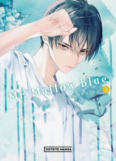 MR. MALLOW BLUE 5 (MR. MALLOW BLUE 5) | 9788419819604 | SAMAMIYA, AKAZA | Llibreria Drac - Librería de Olot | Comprar libros en catalán y castellano online