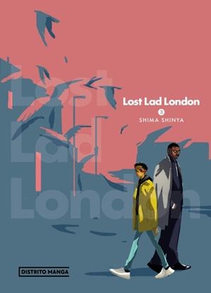 LOST LAD LONDON 3 (LOST LAD LONDON 3) | 9788419819376 | SHINYA, SHIMA | Llibreria Drac - Llibreria d'Olot | Comprar llibres en català i castellà online
