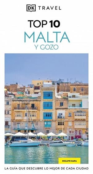 MALTA Y GOZO 2025 (GUÍAS VISUALES TOP 10) | 9780241771945 | DK | Llibreria Drac - Llibreria d'Olot | Comprar llibres en català i castellà online