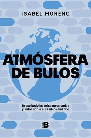 ATMÓSFERA DE BULOS | 9788466679466 | MORENO, ISABEL | Llibreria Drac - Llibreria d'Olot | Comprar llibres en català i castellà online