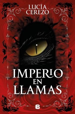 IMPERIO EN LLAMAS (SAGA FÉNIX & DRAGÓN 2) | 9788466682190 | CEREZO, LUCÍA | Llibreria Drac - Llibreria d'Olot | Comprar llibres en català i castellà online