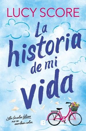 HISTORIA DE MI VIDA, LA (STORY LAKE 1) | 9788466680813 | SCORE, LUCY | Llibreria Drac - Llibreria d'Olot | Comprar llibres en català i castellà online