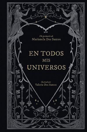 EN TODOS MIS UNIVERSOS | 9788466681773 | DOS SANTOS, MARIANELA | Llibreria Drac - Llibreria d'Olot | Comprar llibres en català i castellà online