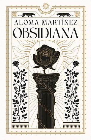 OBSIDIANA | 9788425370281 | MARTÍNEZ, ALOMA | Llibreria Drac - Librería de Olot | Comprar libros en catalán y castellano online