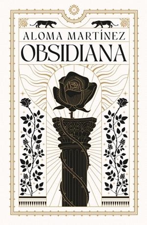 OBSIDIANA | 9788425370281 | MARTÍNEZ, ALOMA | Llibreria Drac - Llibreria d'Olot | Comprar llibres en català i castellà online